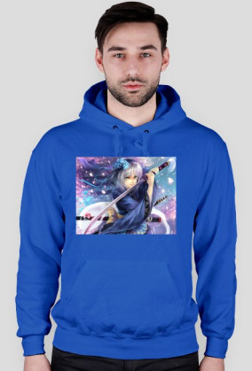 Bluza z anime