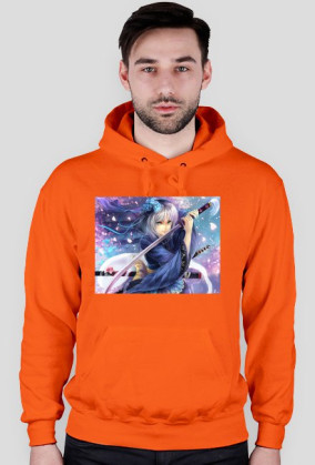 Bluza z anime