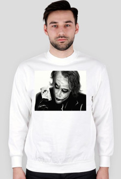 Bluza z jockerem