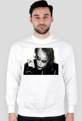 Bluza z jockerem