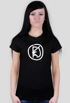 FKDAwomanBLACKshirt