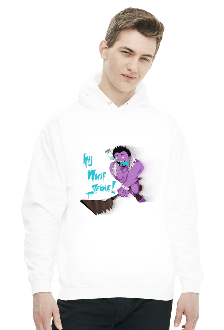Huj mnie jebie Mundo