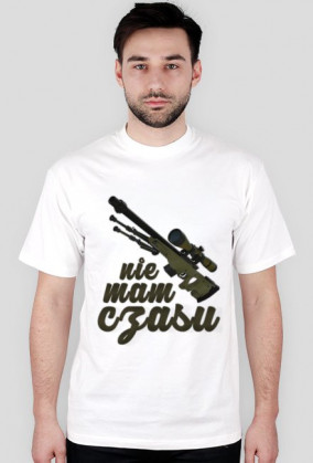 NIE MAM CZASU AWP Męska