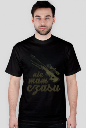 NIE MAM CZASU AWP Męska