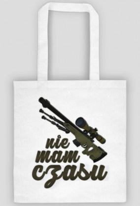 NIE MAM CZASU AWP eko-torba