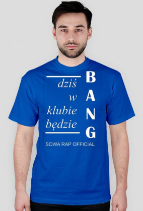 DZIS W KLUBIE BEDZIE BANG CZRNA OFISZAL SOWA