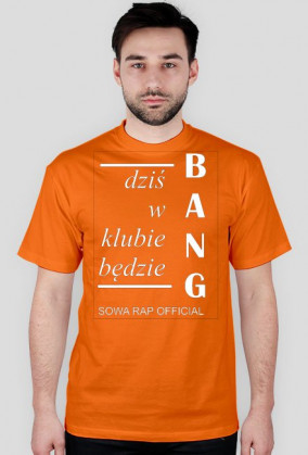 DZIS W KLUBIE BEDZIE BANG CZRNA OFISZAL SOWA