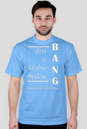 DZIS W KLUBIE BEDZIE BANG CZRNA OFISZAL SOWA