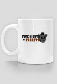 Five Nights at Freddy's|Kubek|Freddy