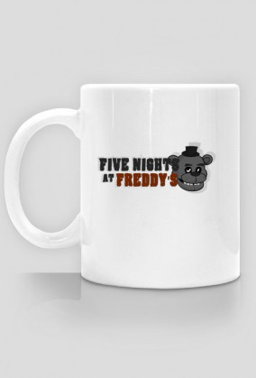 Five Nights at Freddy's|Kubek|Freddy