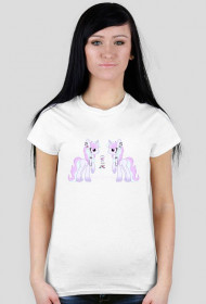 Koszulka Pastel Goth | Horse