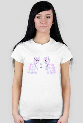 Koszulka Pastel Goth | Horse