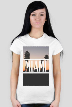 Koszulka "MIAMI"