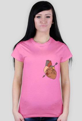 HEARTwomanSHIRT