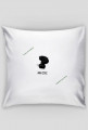 Poduszka z napisem PRICE