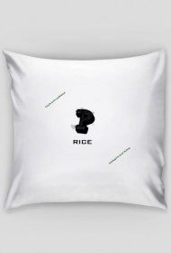 Poduszka z napisem PRICE