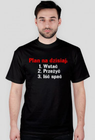 PLAN NA DZISIAJ