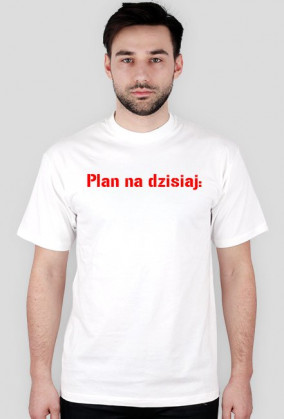 PLAN NA DZISIAJ