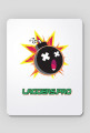 LAGGERS PRO MOUSE PAD