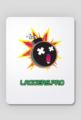 LAGGERS PRO MOUSE PAD