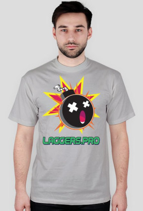 LAGGERPRO OFFICIAL SHIRT