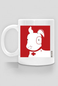 Kubek Pies Max (Poziom)