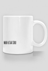 Kubek Pies Max (Poziom)