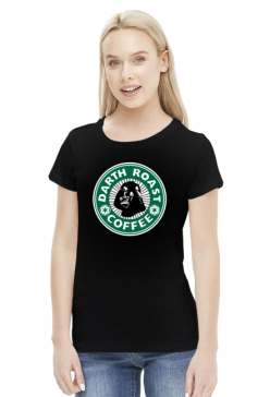Darth roast coffee
