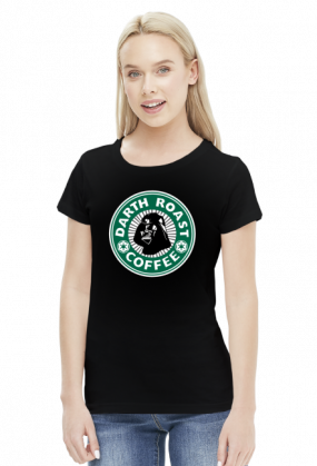 Darth roast coffee