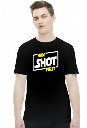 Han shot first