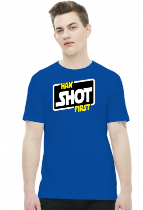 Han shot first