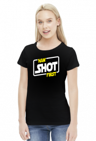 Han shot first