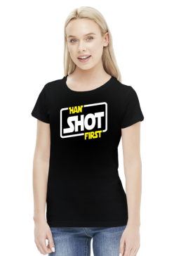 Han shot first