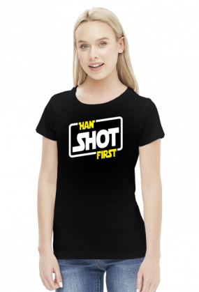 Han shot first