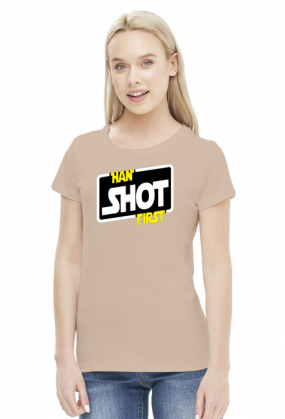 Han shot first