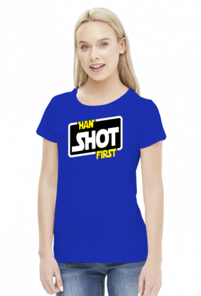 Han shot first