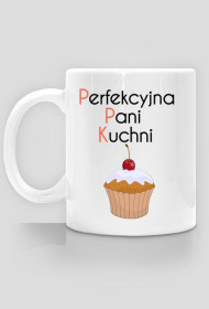 Kubek Perfekcyjnej Pani Kuchni