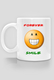 Kubek Forever Smile