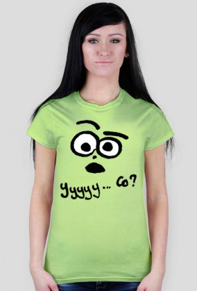Yyyyy... co? - kolory
