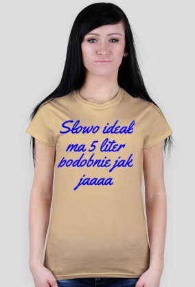ideał