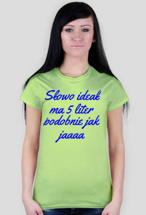 ideał