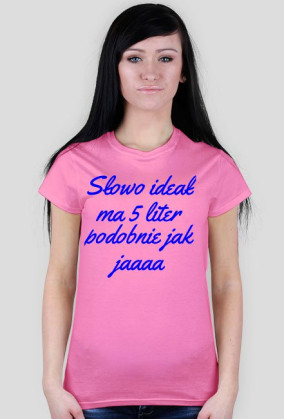 ideał