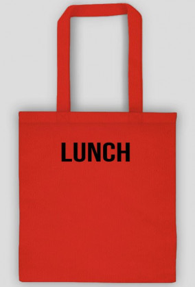 torba na zakupy lunch