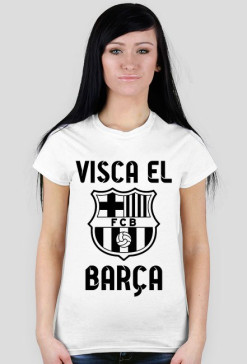 Koszulka "BARCA"