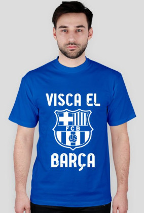 Koszulka "BARCA"