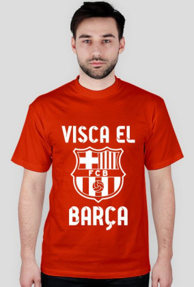 Koszulka "BARCA"