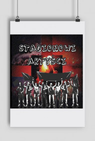 Stadionowi Artyści plakat