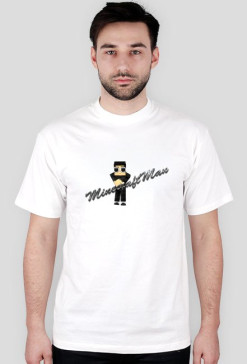 MinecraftMan T-shirt