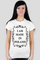 Koszulka "MADE IN POLAND"