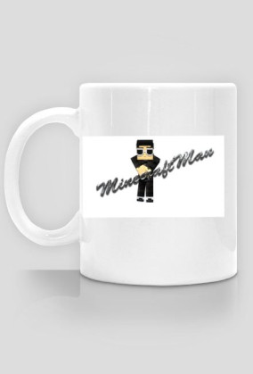 MinecraftMan Mug